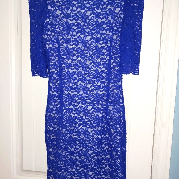 Cardiya Lace Dress XS - Picture 2 of 2